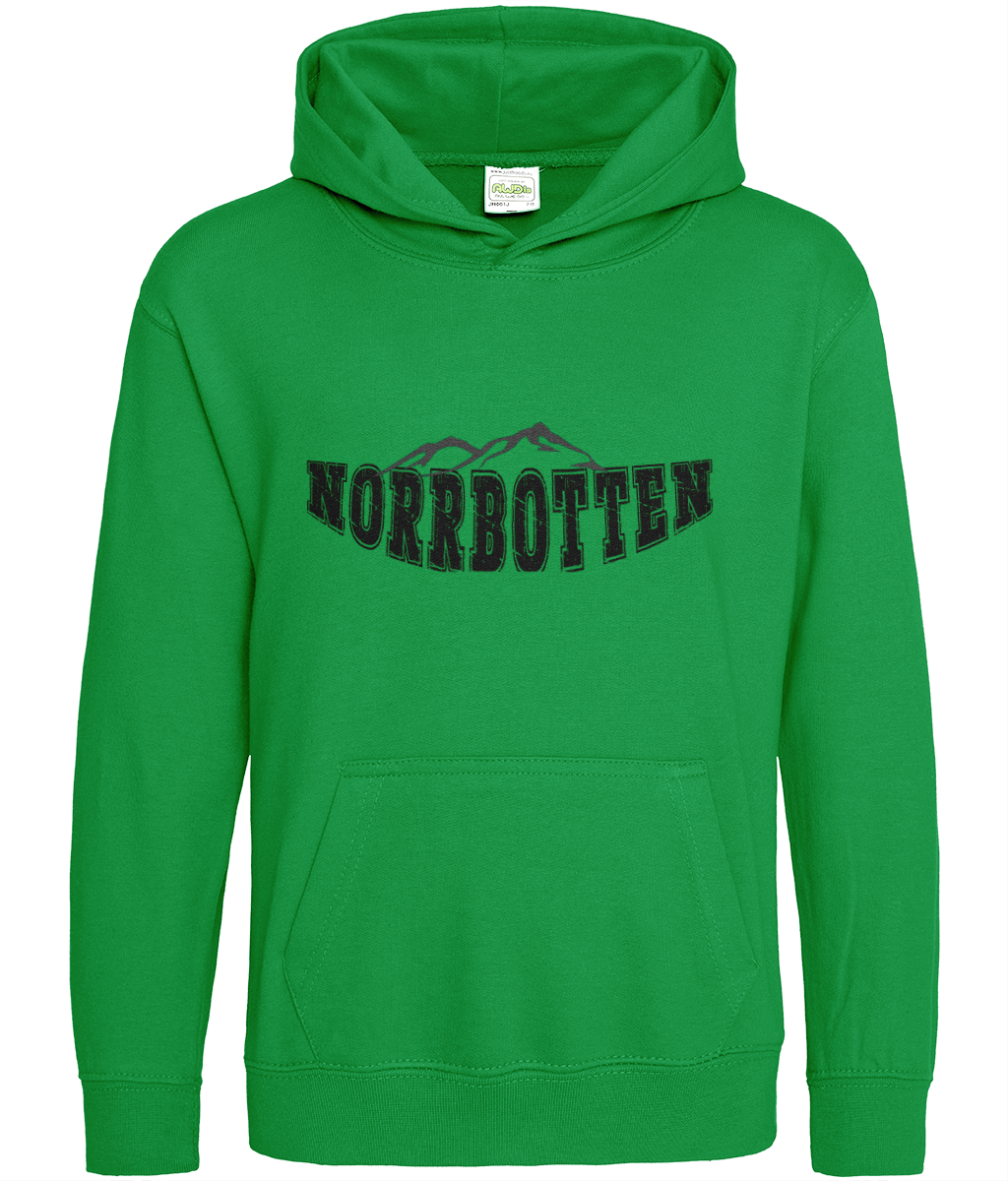 Hoodie Mountain Norrbotten