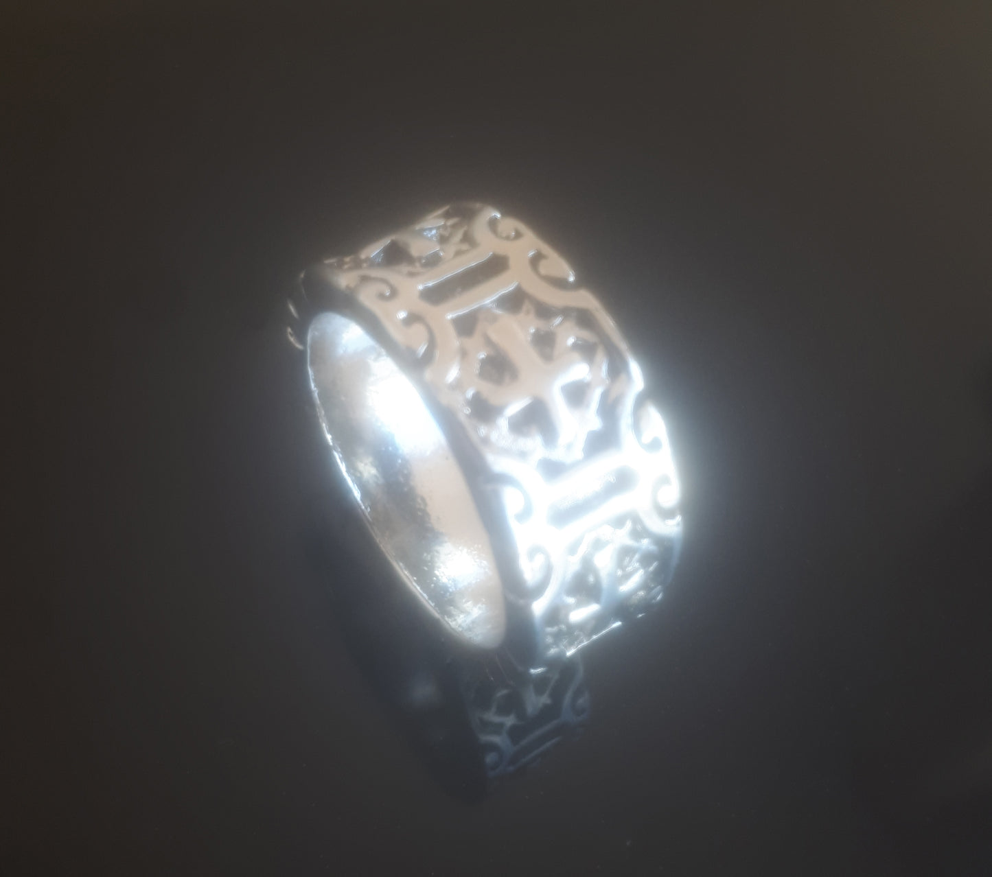 Knights Templars Ring 1065