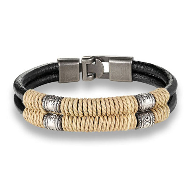 Rollo Läderarmband 1193