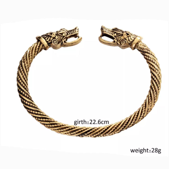 Armring Jarl Brons 1633