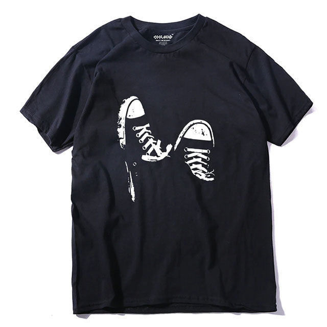 All Star rundhalsad t-shirt 1769