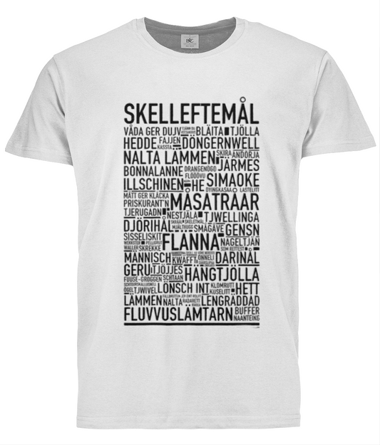 T-shirt Skellefteåmål