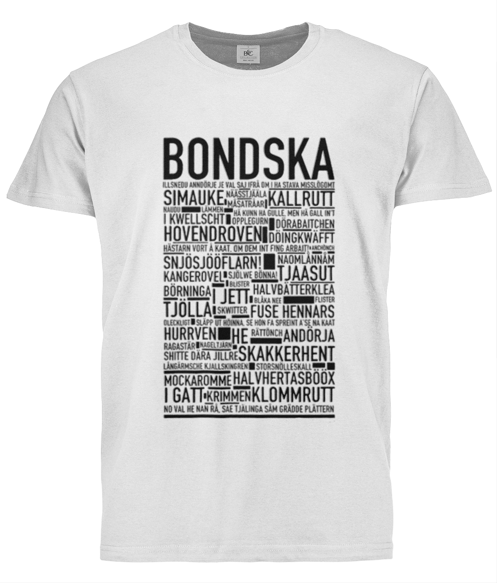 T-shirt Bondska