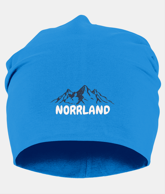 Beanies Norrland med berg - olika färger