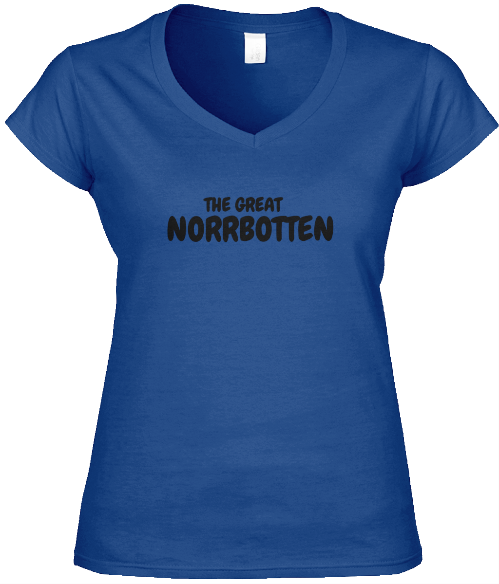 T-shirt  The Great Norrbotten