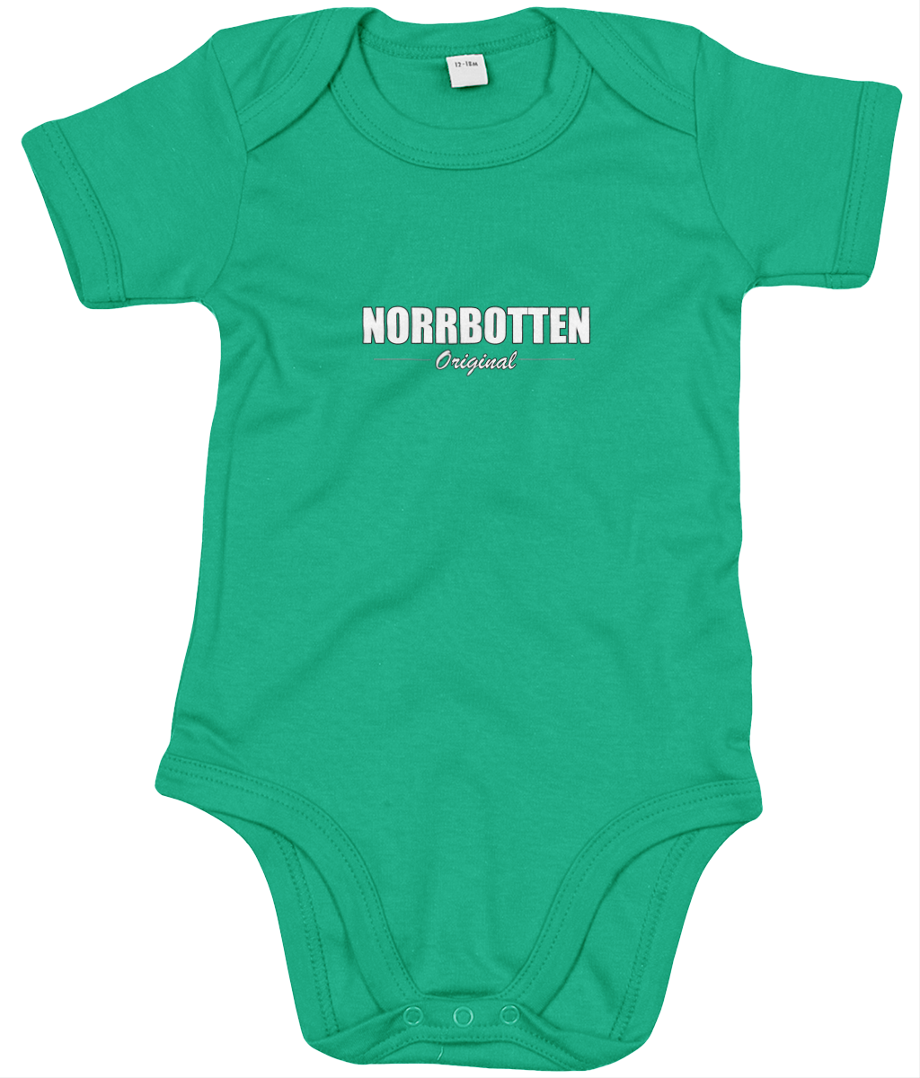 Baby body Norrbotten original  - flera olika färger