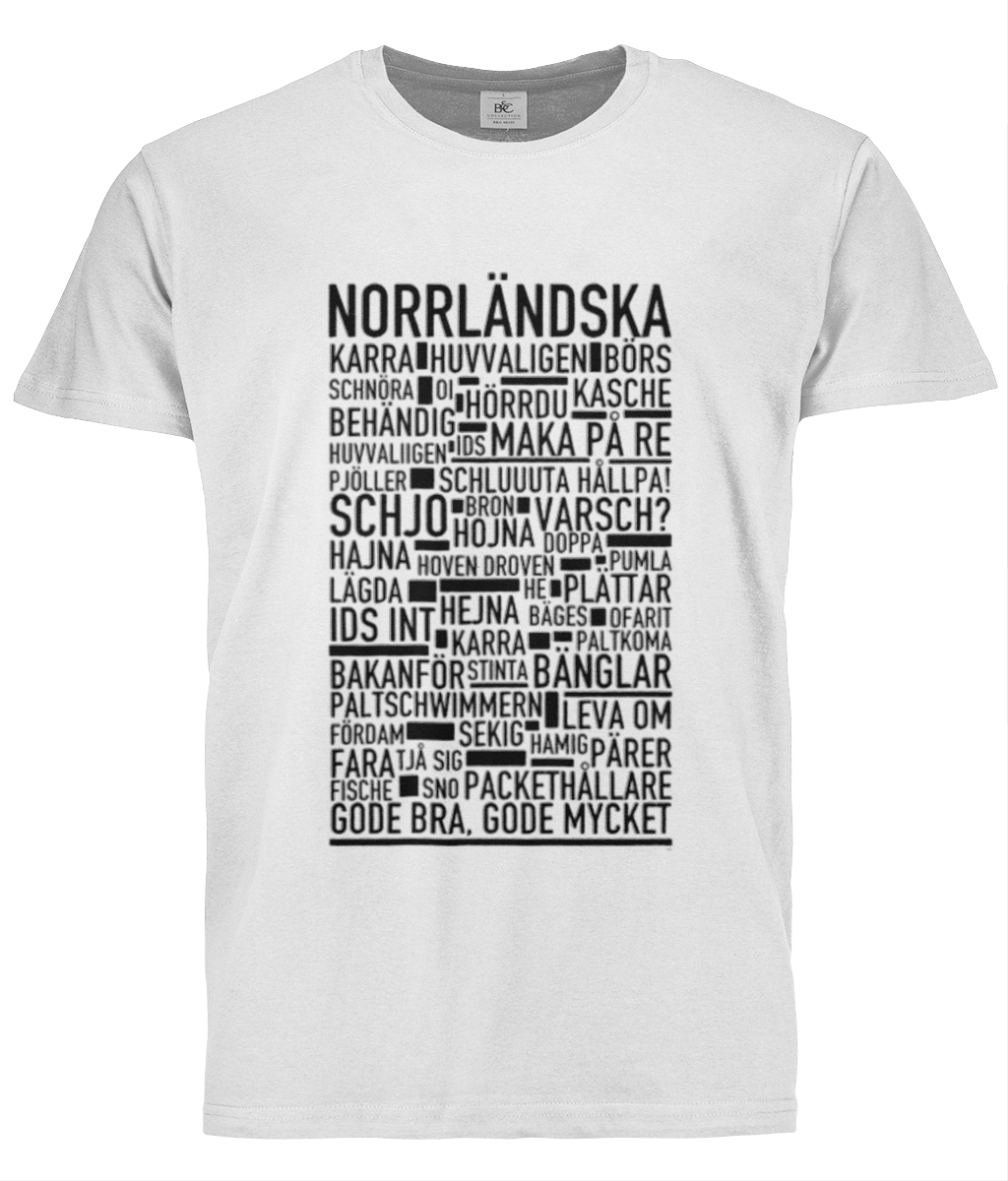 T-shirt Norrländska