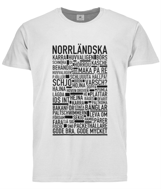 T-shirt Norrländska