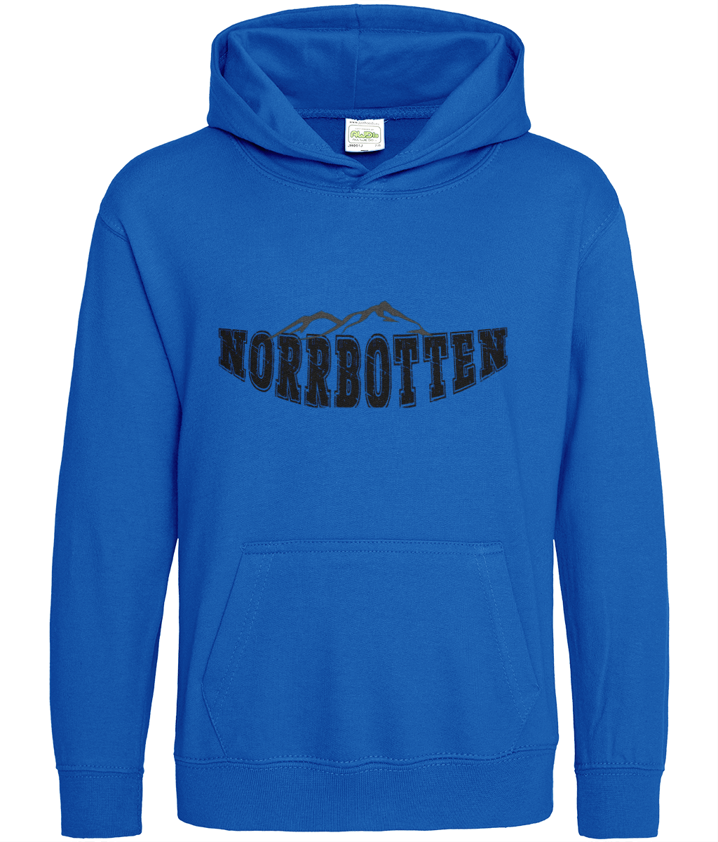 Hoodie Mountain Norrbotten