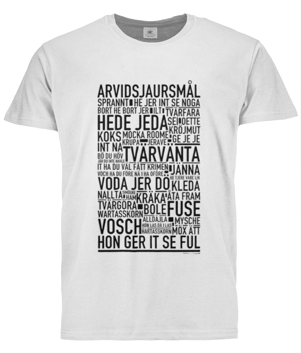 T-shirt Arvidsjaur