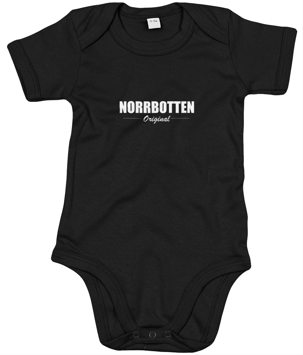 Baby body Norrbotten original  - flera olika färger