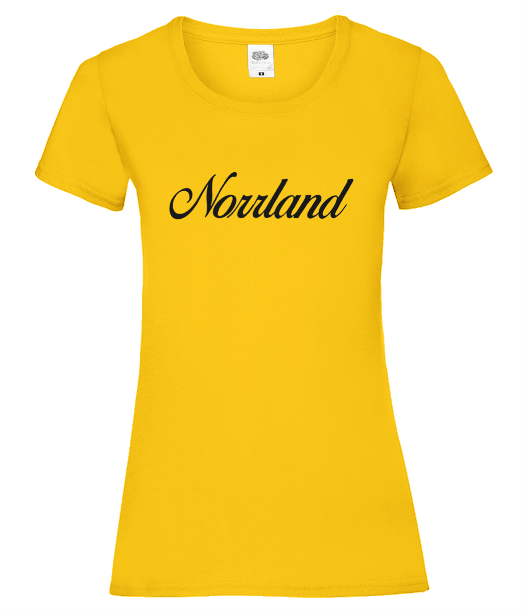 Norrland Amarillo