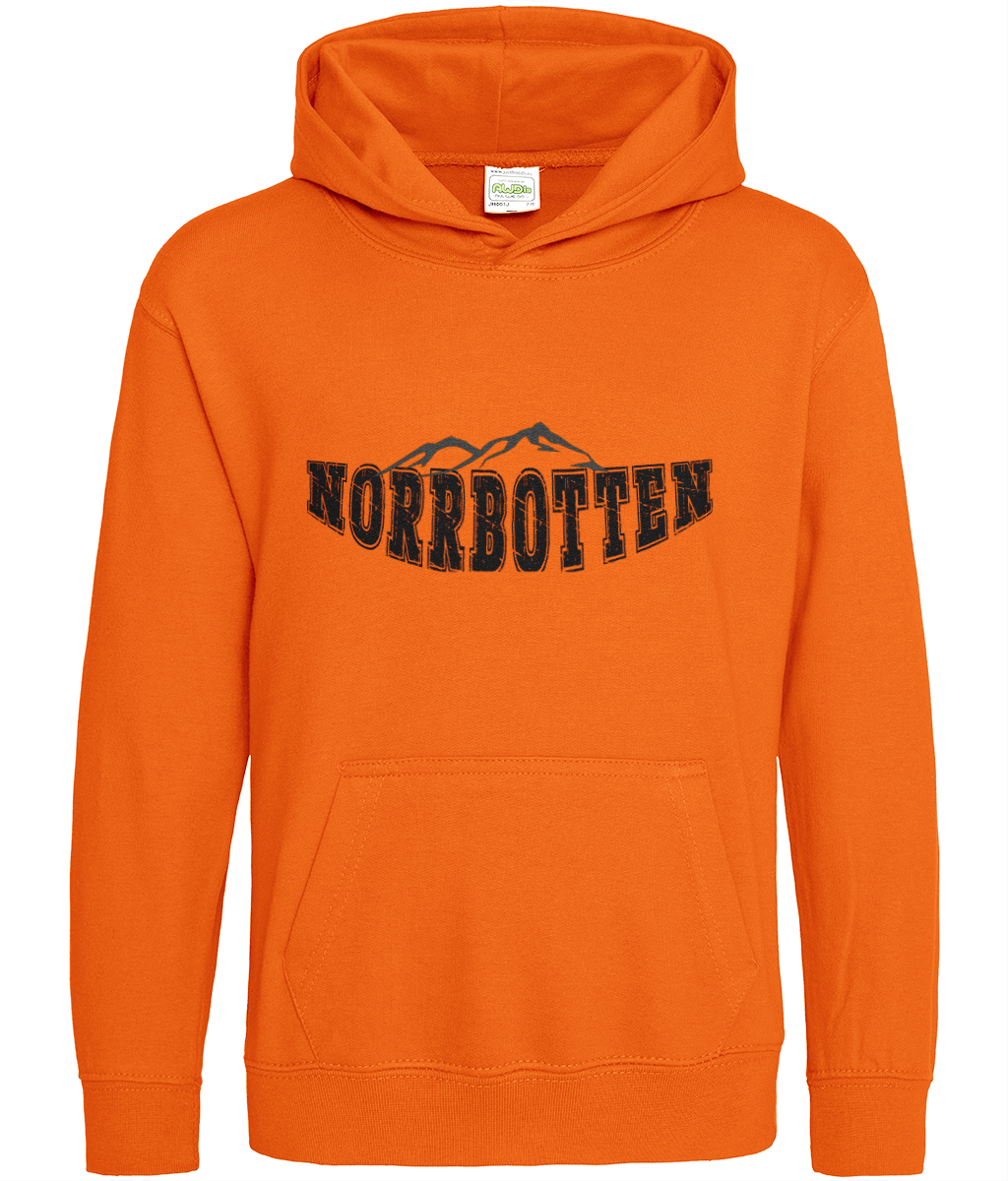 Hoodie Mountain Norrbotten