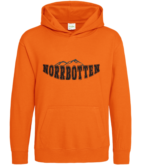 Hoodie Mountain Norrbotten