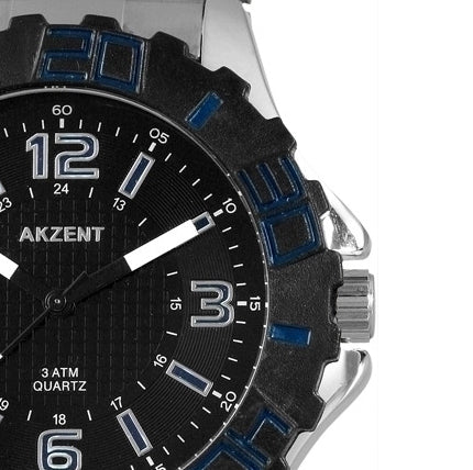 Akzent watch metal band 920