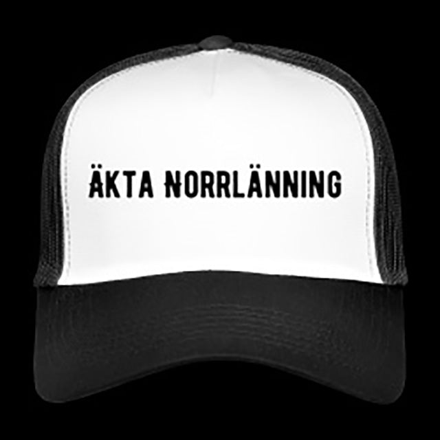 Keps  äkta Norrlänning