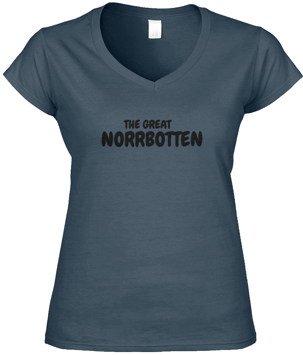 T-shirt  The Great Norrbotten