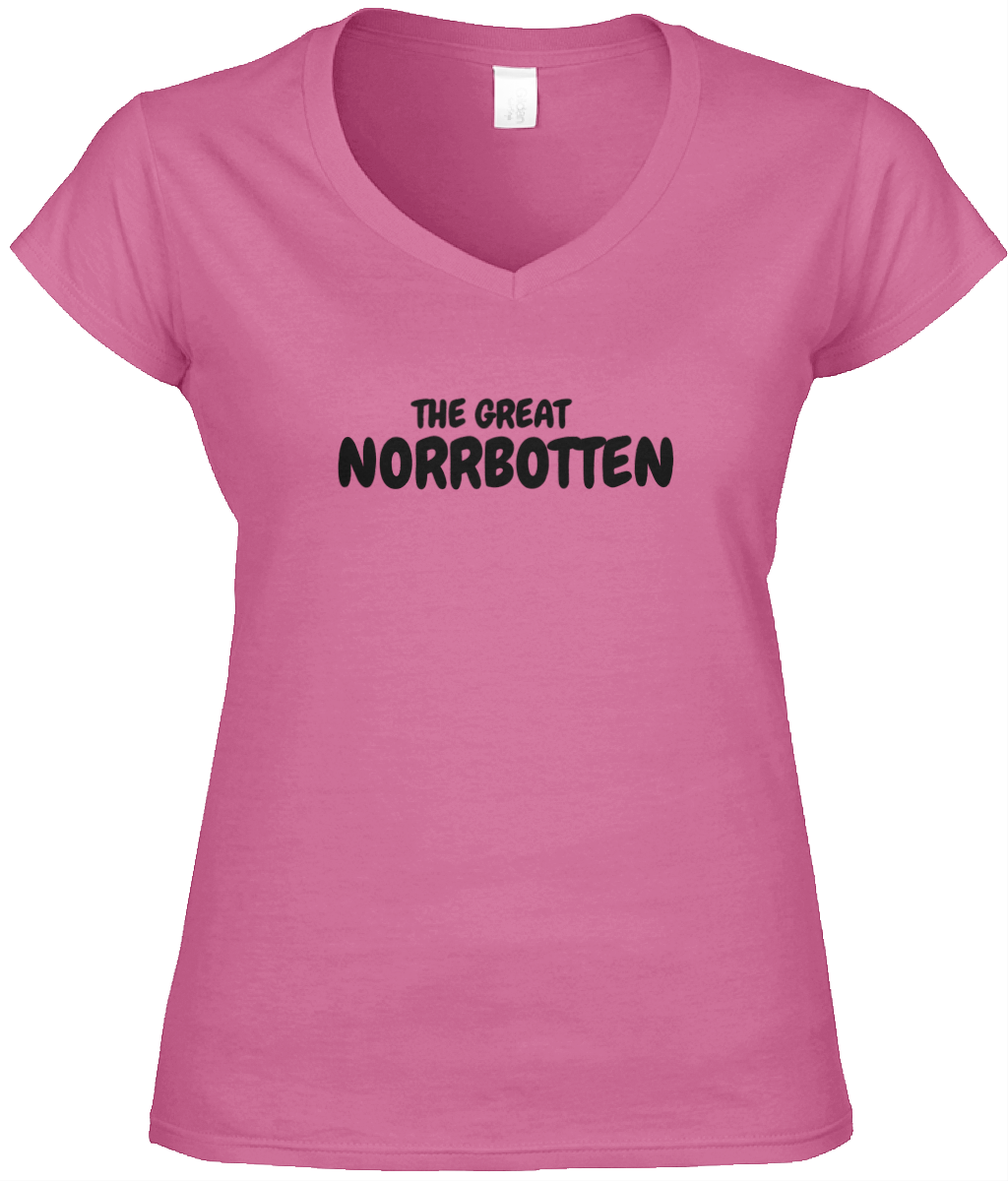 T-shirt  The Great Norrbotten