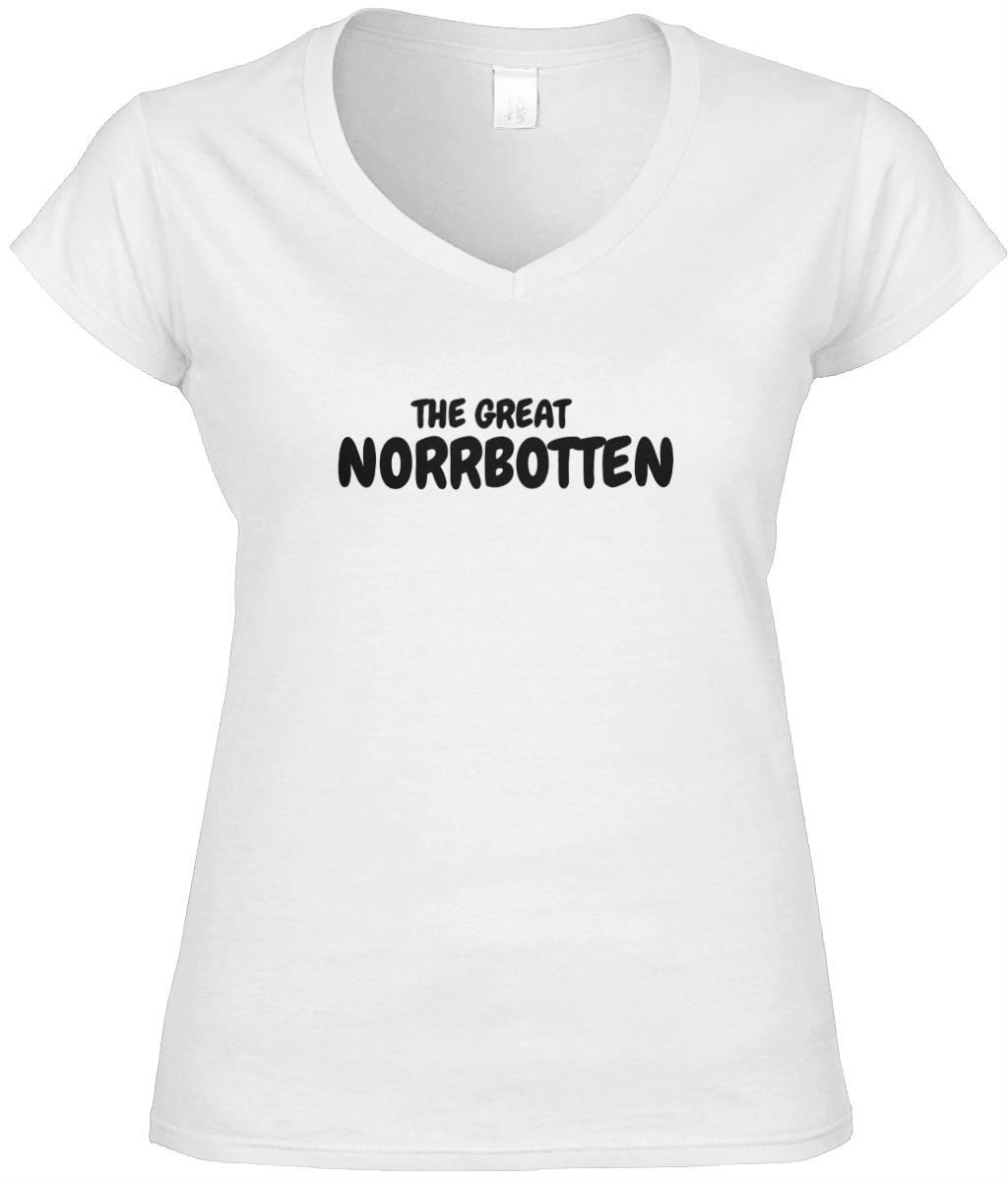 T-shirt  The Great Norrbotten