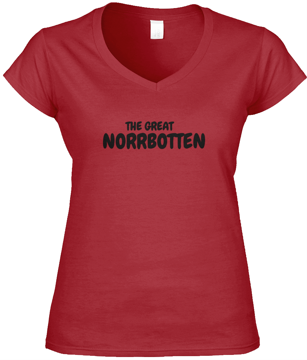 T-shirt  The Great Norrbotten