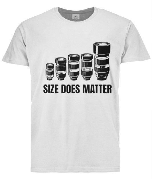 Size do matter - T-shirt