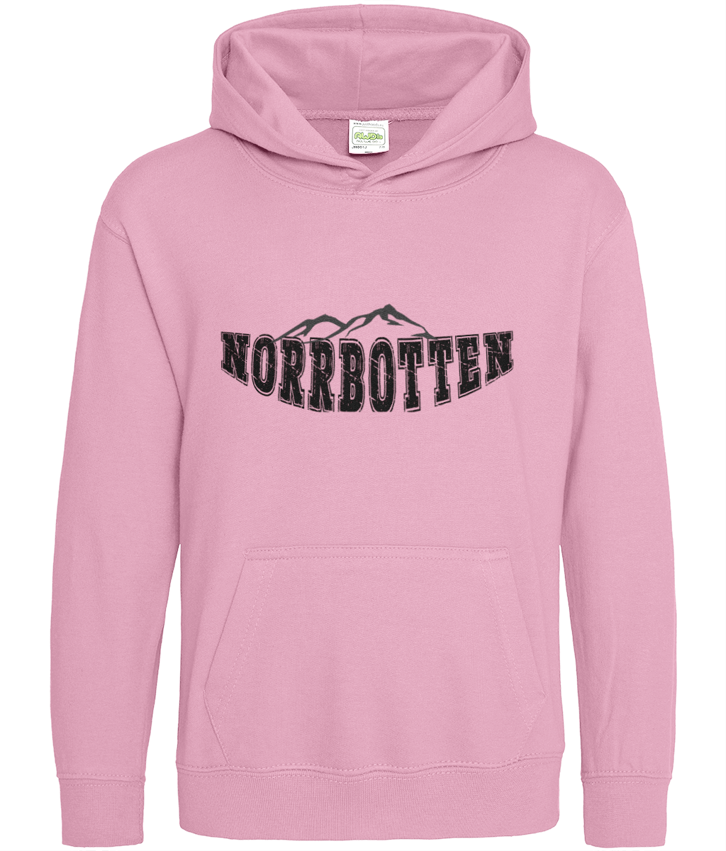 Hoodie Mountain Norrbotten