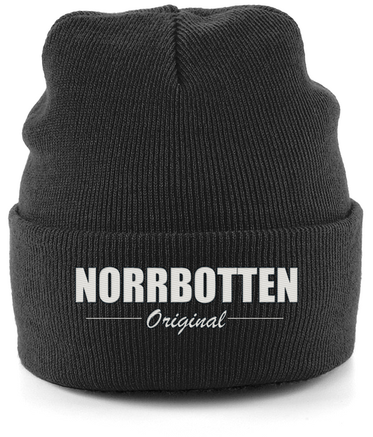 Beanie Norrbotten charcoal