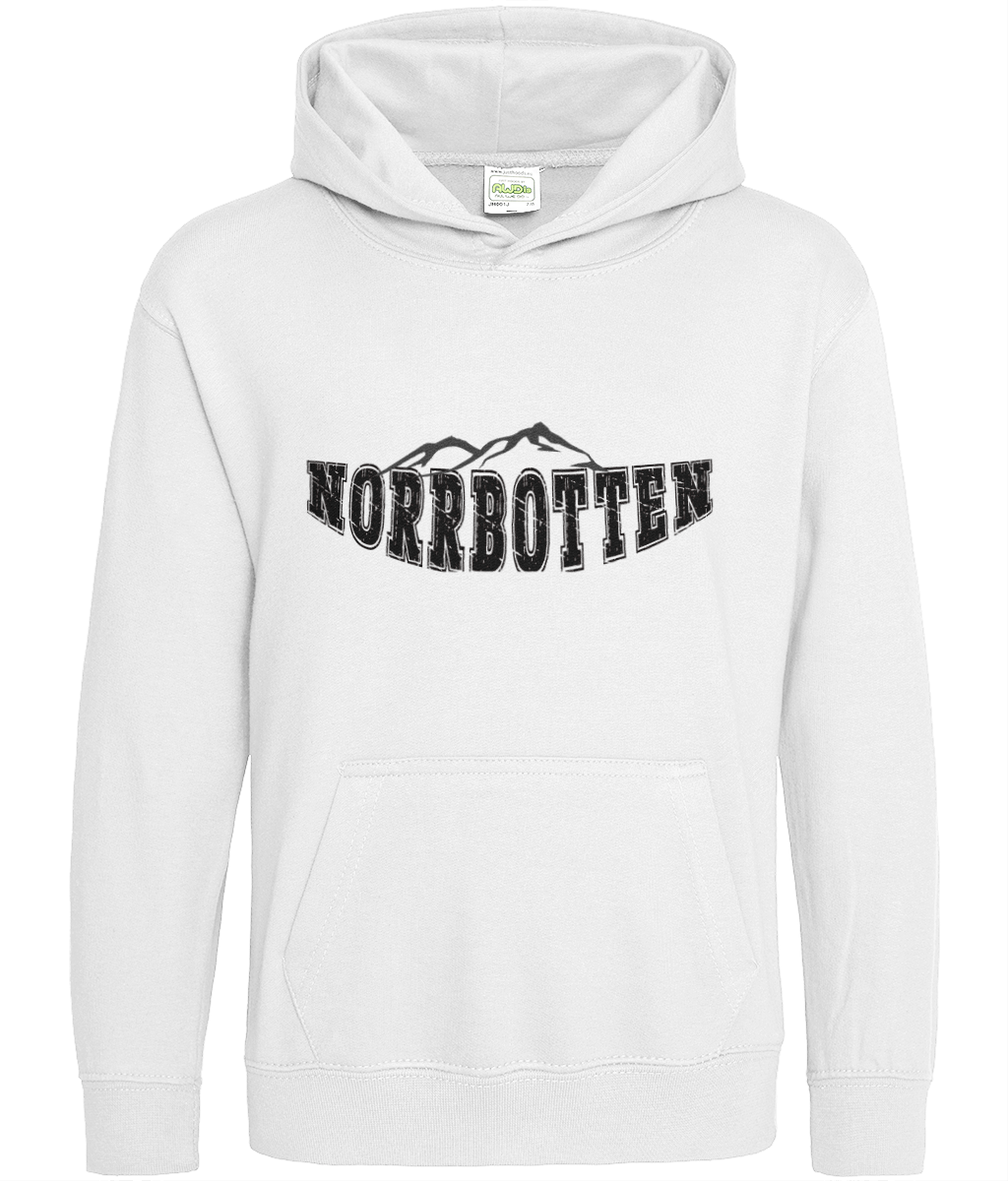 Hoodie Mountain Norrbotten