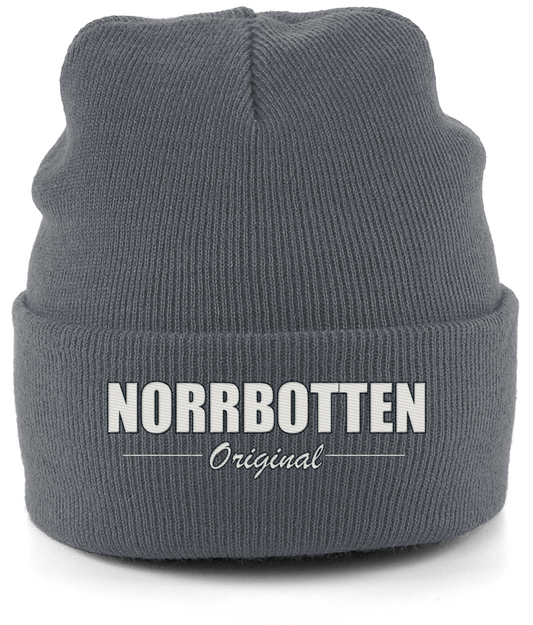 Beanie Norrbotten Grå