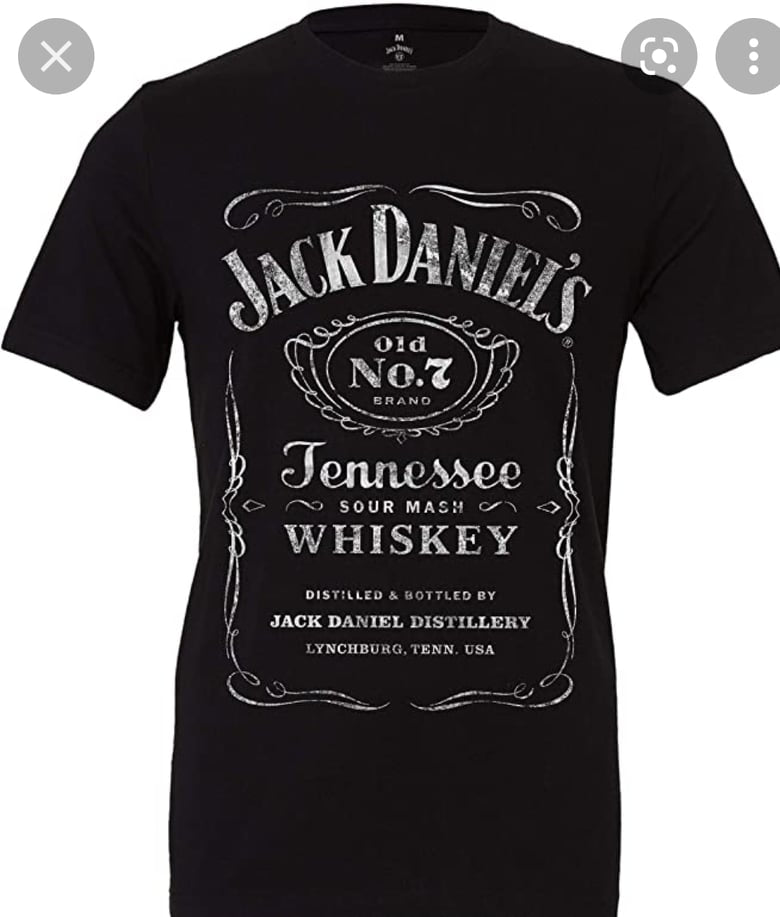 Jack Daniels t-shirt 5073