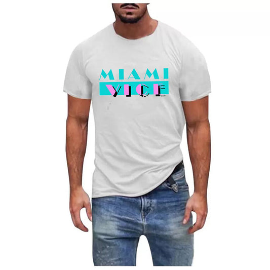 Miami Vice t-shirt 5076